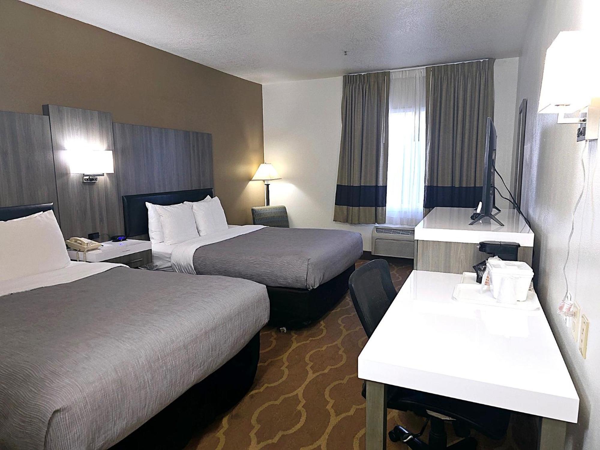 Quality Inn & Suites Longview Kelso Exterior foto